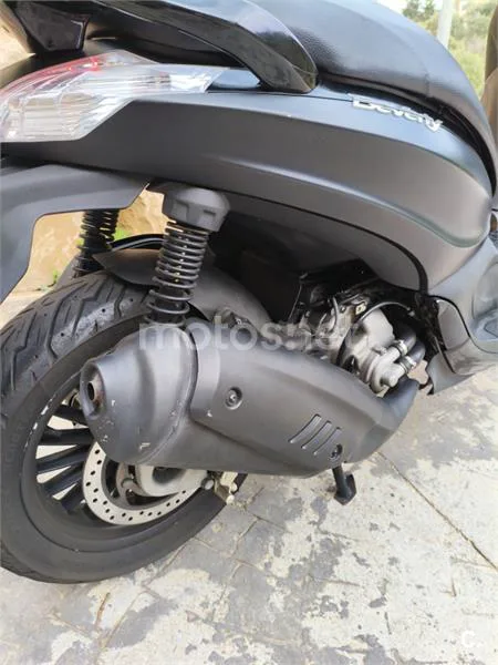 Piaggio Beverly 300 – Vista 5