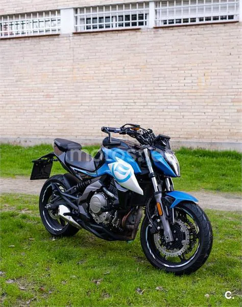 CFMOTO 650 NK 3999 € 2024 Madrid - 1