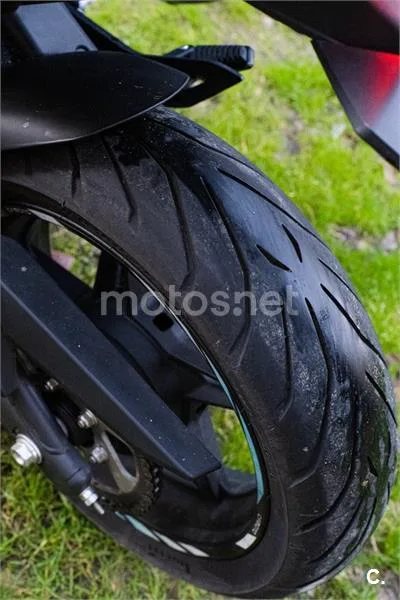 CFMOTO 650 NK – Vista 11