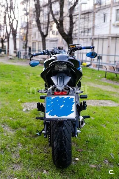CFMOTO 650 NK – Vista 14