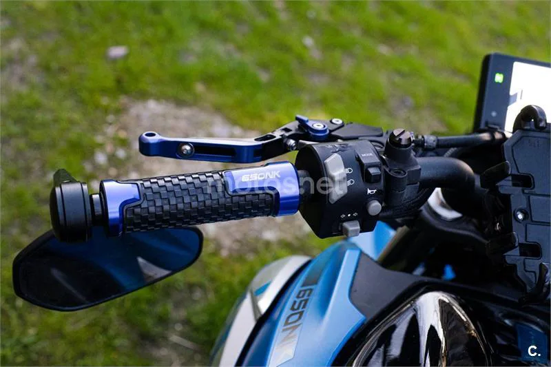 CFMOTO 650 NK – Vista 5