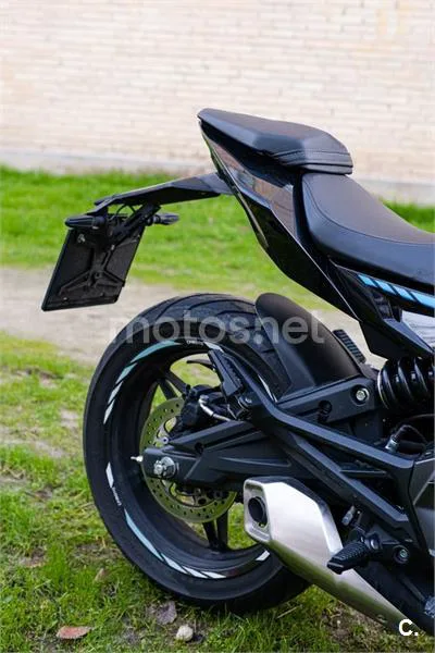 CFMOTO 650 NK – Vista 9