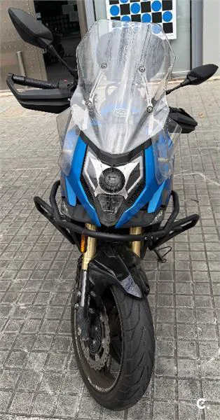 CFMOTO 650 MT 3500 € 2022 Barcelona - 1