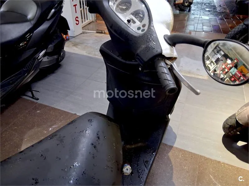Derbi BOULEVARD 125 4T – Vista 11