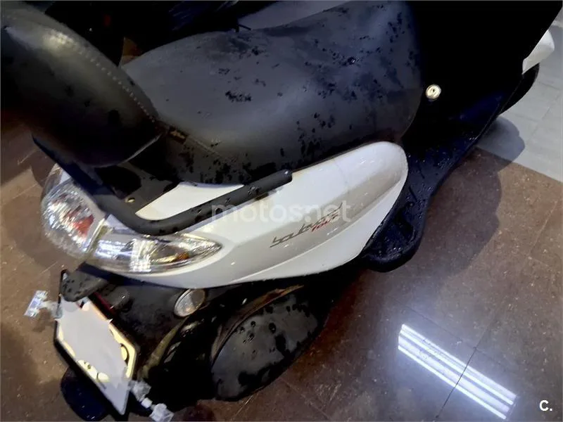 Derbi BOULEVARD 125 4T – Vista 14