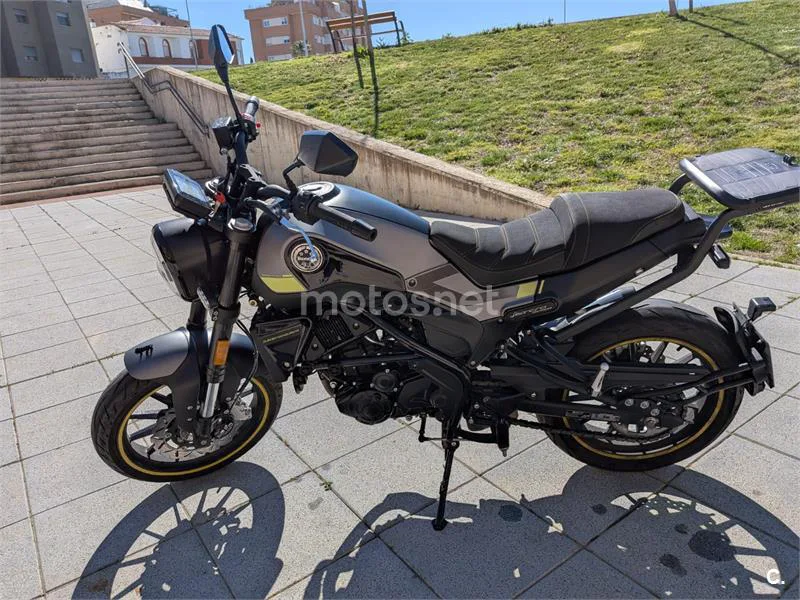 Benelli Leoncino – Vista 2