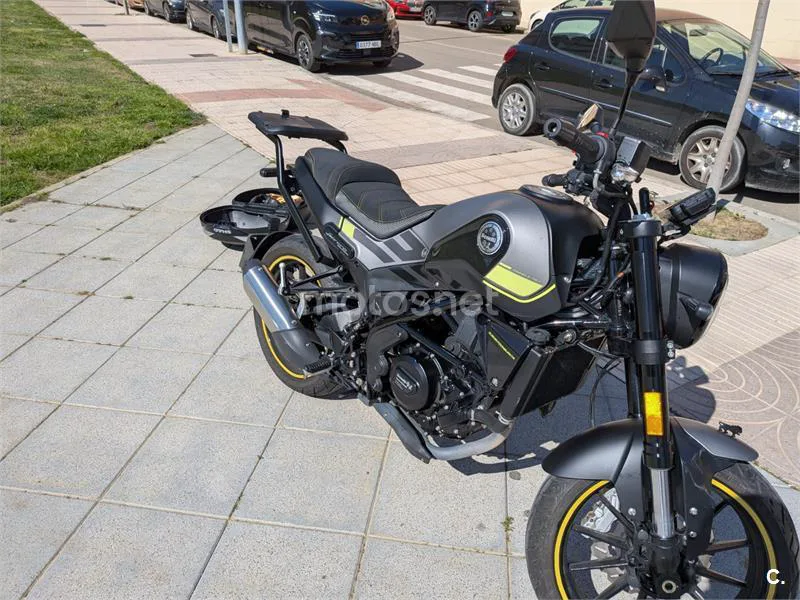 Benelli Leoncino – Vista 3