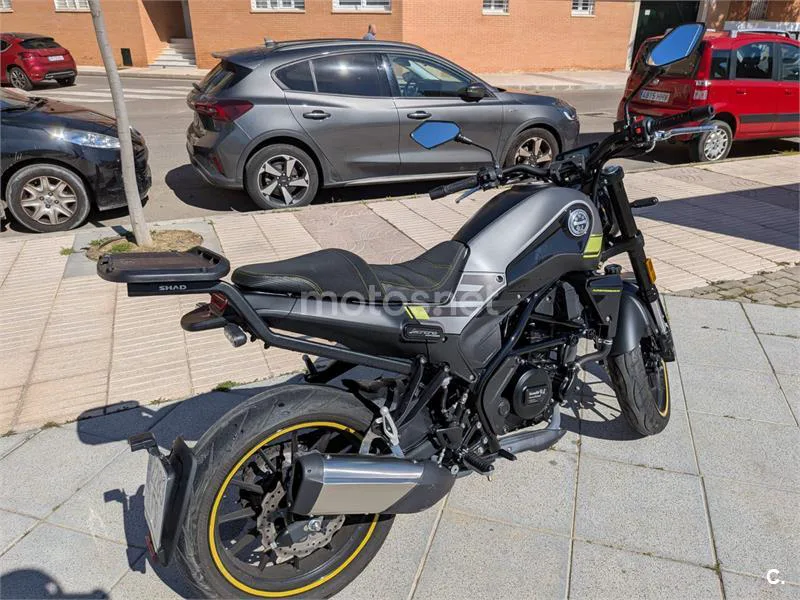Benelli Leoncino – Vista 4
