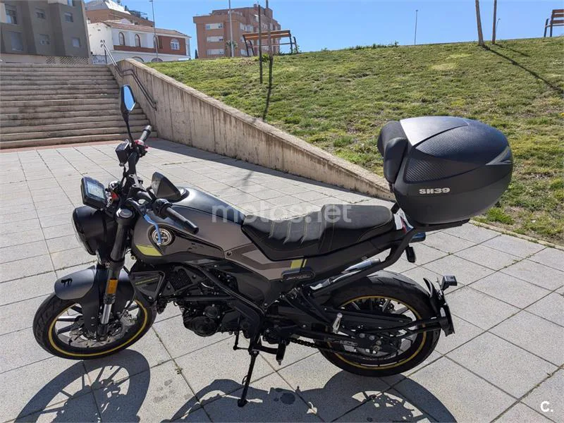Benelli Leoncino – Vista 5