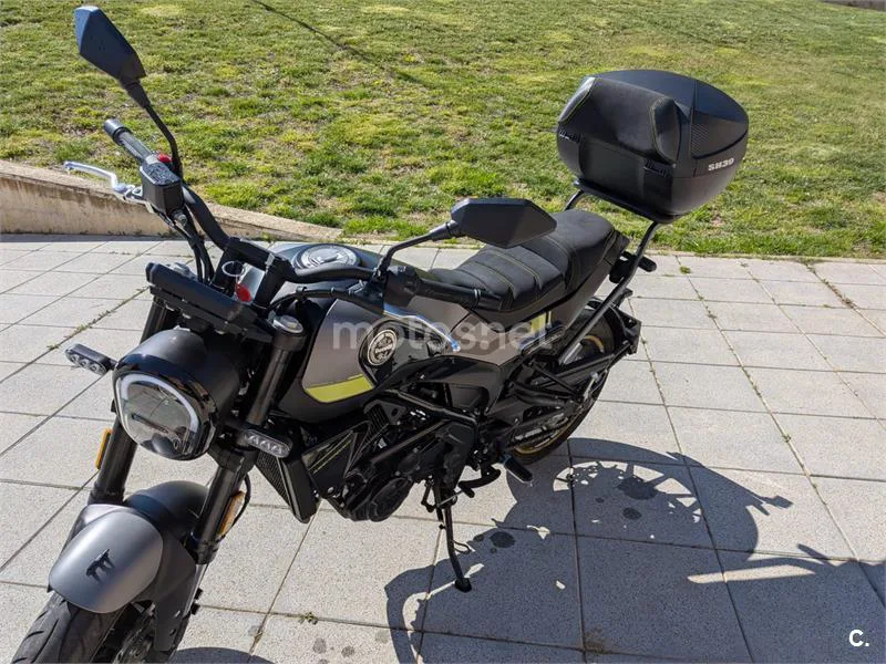 Benelli Leoncino – Vista 6