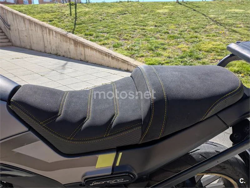 Benelli Leoncino – Vista 7