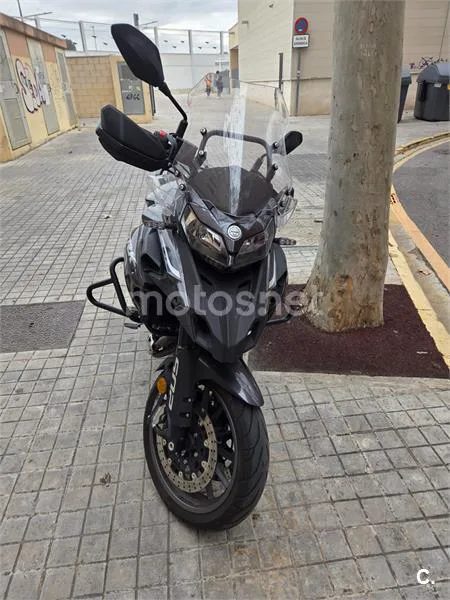 Benelli TRK 502 – Vista 3