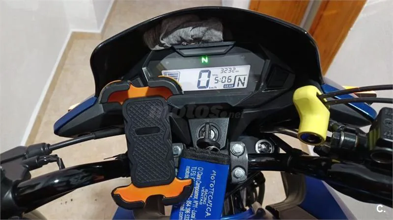 Honda CB 125 2100 € 2024 Badajoz - 1