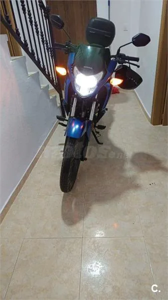 Honda CB 125 2100 € 2024 Badajoz - 2
