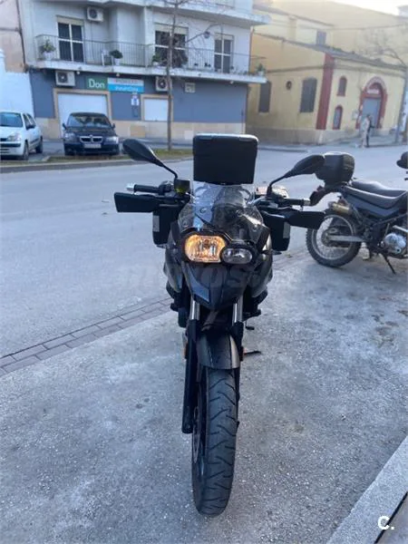 BMW F 700 GS – Vista 3
