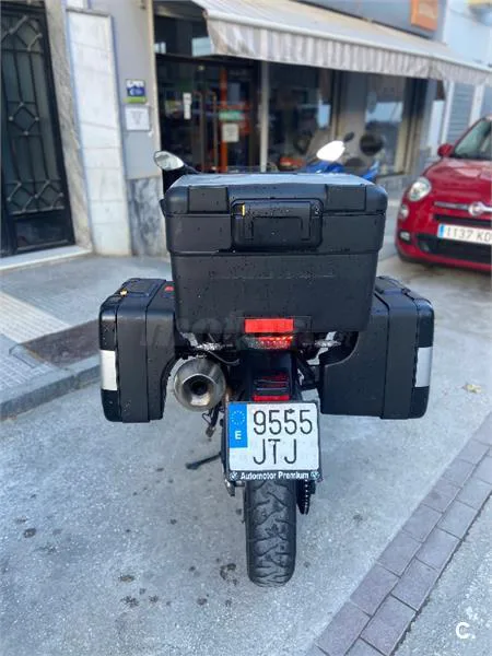BMW F 700 GS – Vista 5