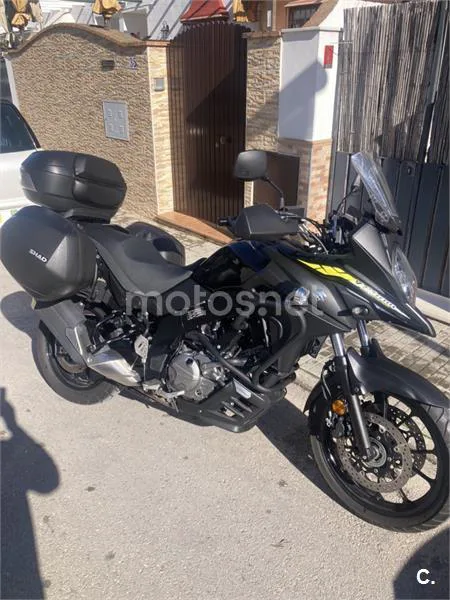 Suzuki V-Strom 650 – Vista 4