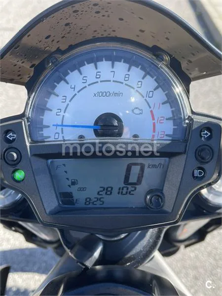 Kawasaki ER-6N – Vista 4