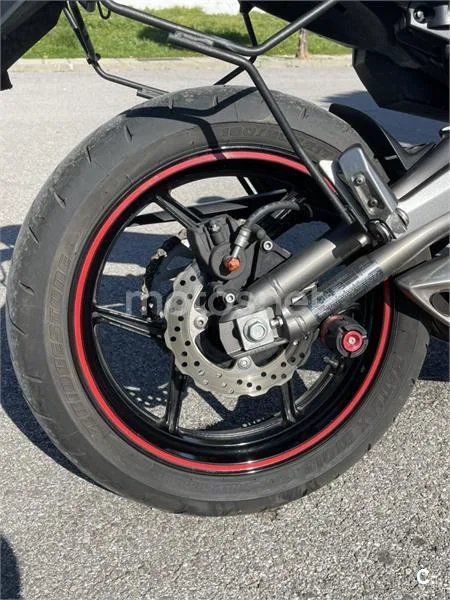 Kawasaki ER-6N – Vista 9