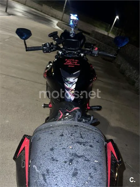 Kawasaki Z 650 – Vista 6