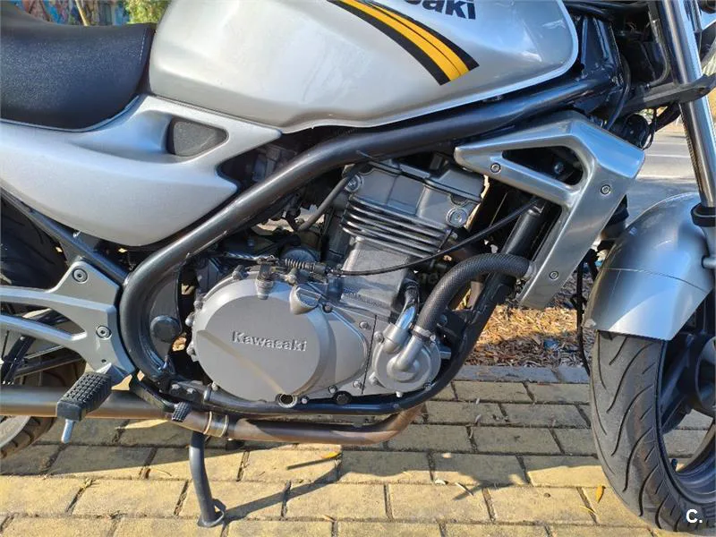 Kawasaki ER 5 1550 € 2003 Sevilla - 2