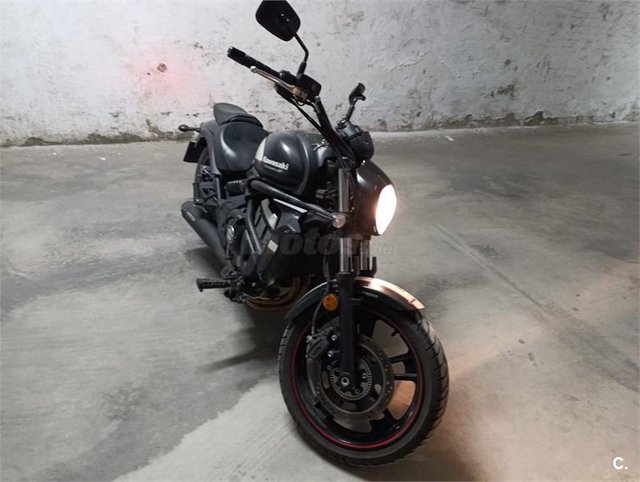 Kawasaki Vulcan S 4850 € 2015 Toledo