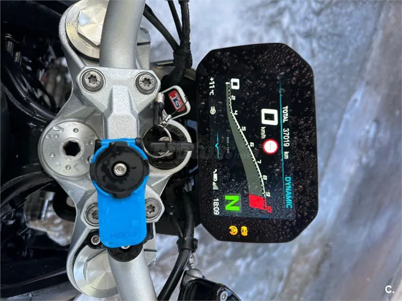 BMW F 900 R – Vista 5