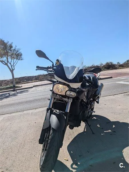 BMW F 800 R – Vista 2