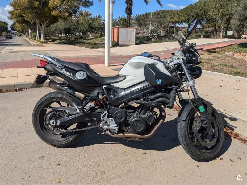 BMW F 800 R – Vista 3