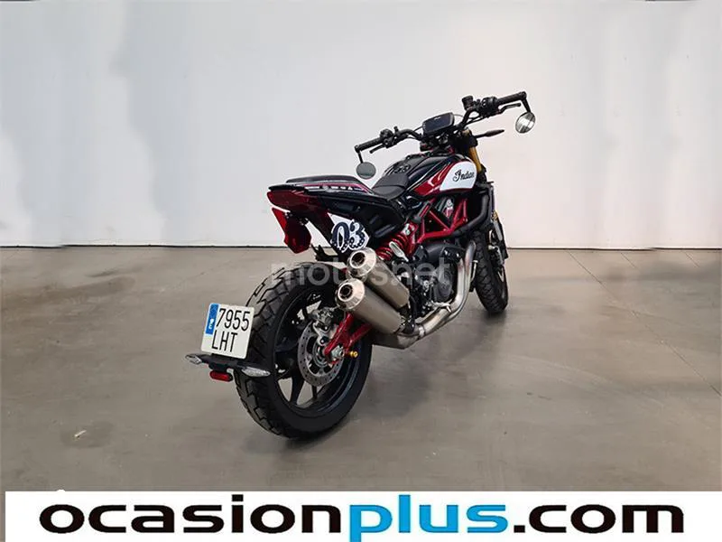 Indian FTR 1200 – Vista 3