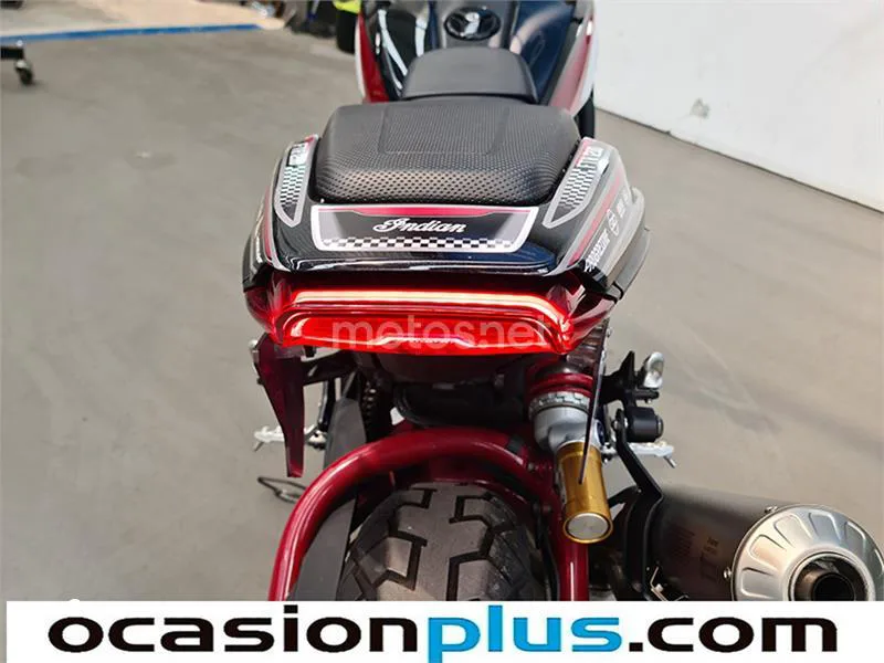 Indian FTR 1200 – Vista 26
