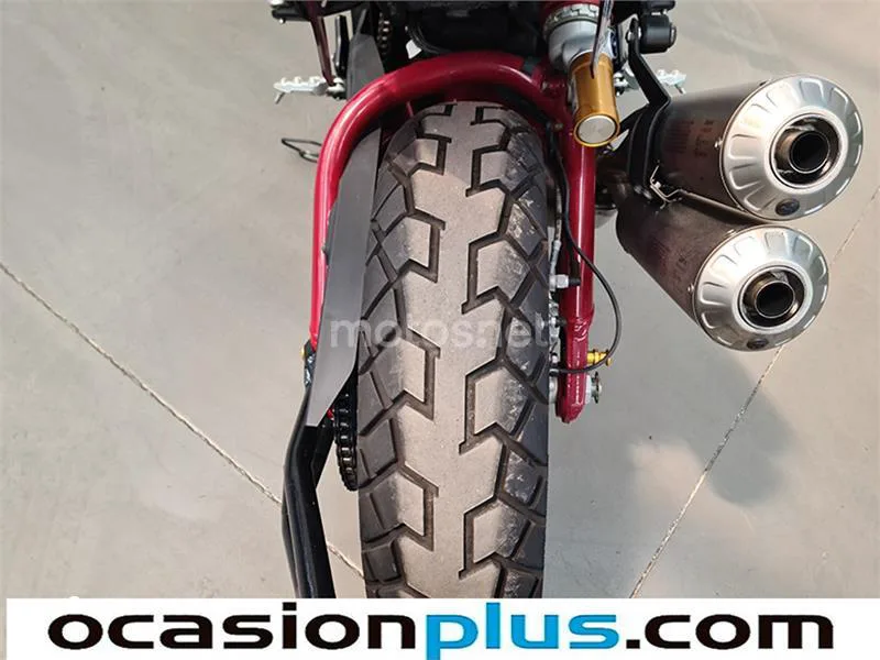Indian FTR 1200 – Vista 27
