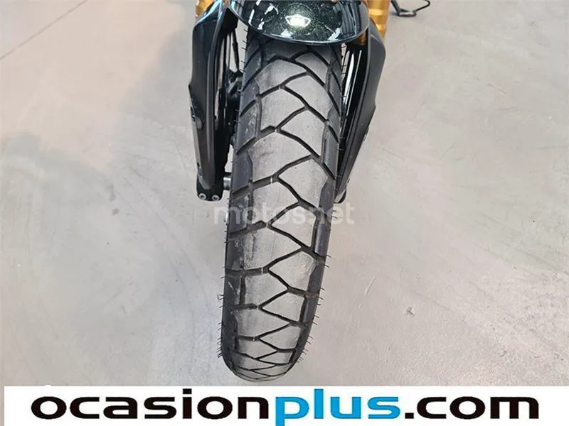 Indian FTR 1200 – Vista 28
