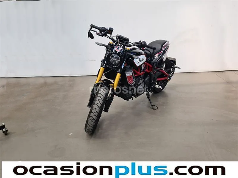 Indian FTR 1200 – Vista 7