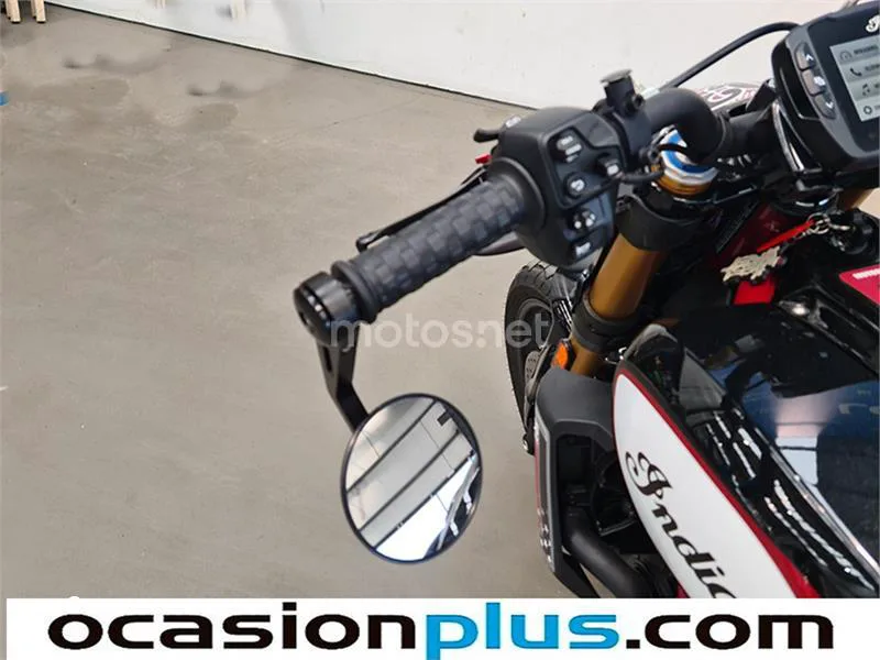 Indian FTR 1200 – Vista 9