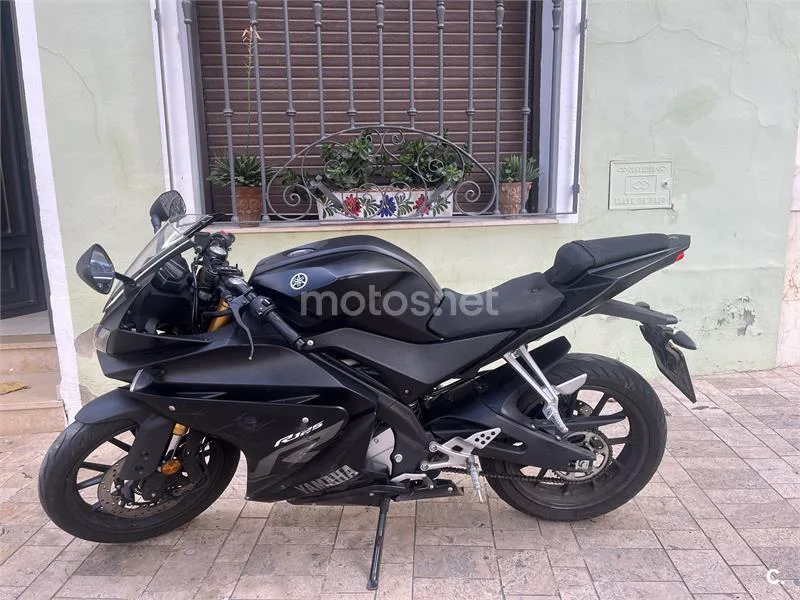 Yamaha R125 3100 € 2018 Valencia - 1