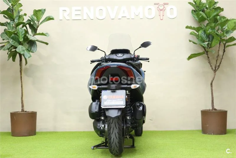 Yamaha Tricity – Vista 3
