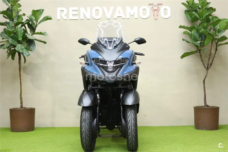 Yamaha Tricity – Vista 5