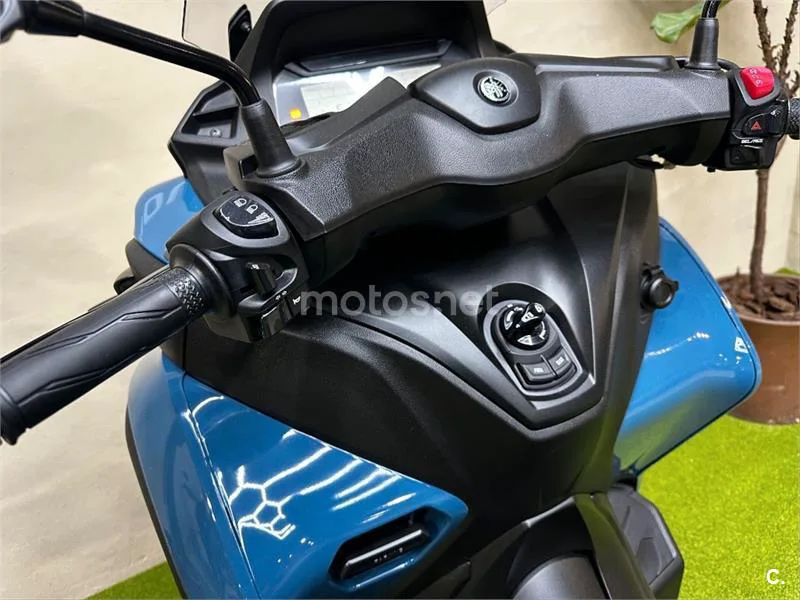 Yamaha Tricity – Vista 8