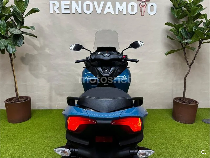 Yamaha Tricity – Vista 9