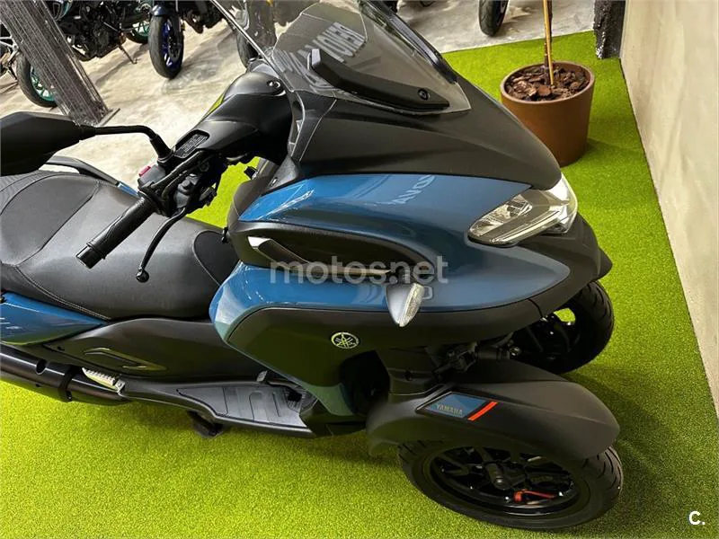 Yamaha Tricity – Vista 10