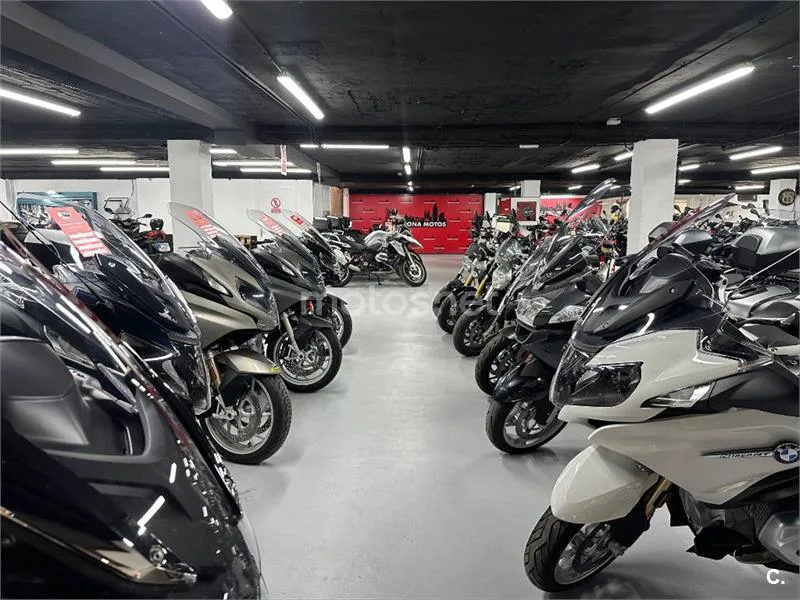Honda Integra 750 S – Vista 20
