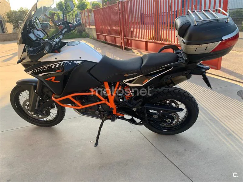 KTM 1190 Adventure R 7500 € 2013 Barcelona - 2