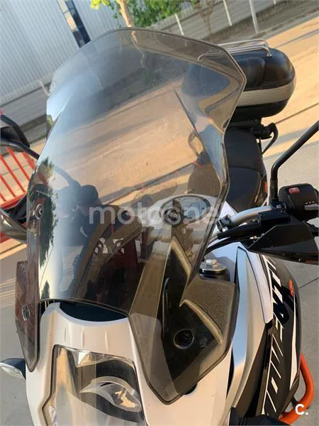 KTM 1190 Adventure R – Vista 6
