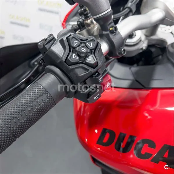 Ducati Multistrada V2 – Vista 11