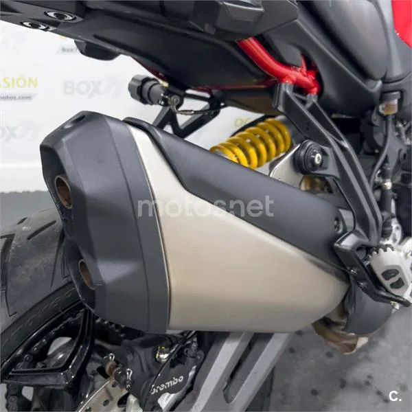 Ducati Multistrada V2 – Vista 14