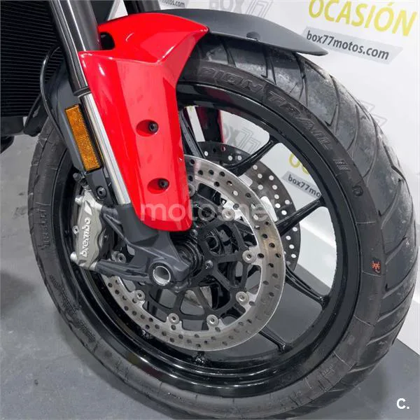 Ducati Multistrada V2 – Vista 16
