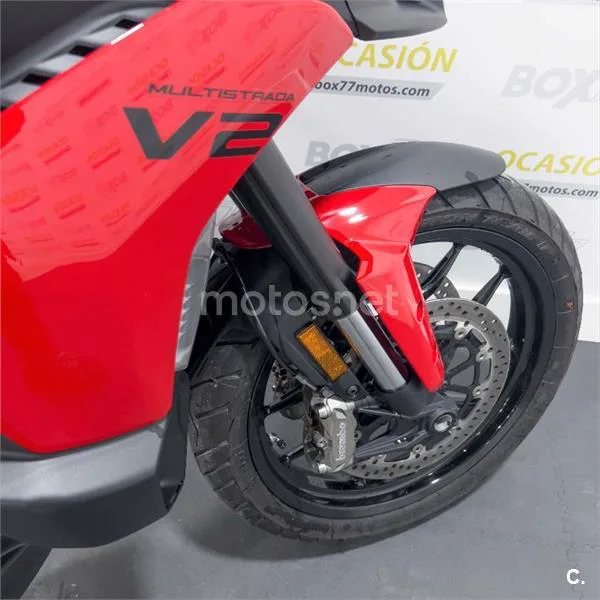 Ducati Multistrada V2 – Vista 17