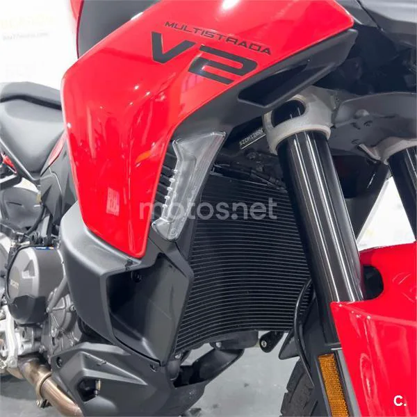 Ducati Multistrada V2 – Vista 19
