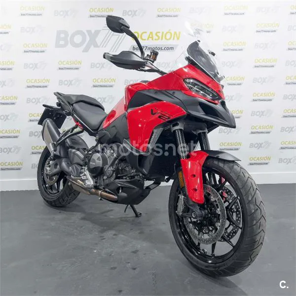 Ducati Multistrada V2 – Vista 3